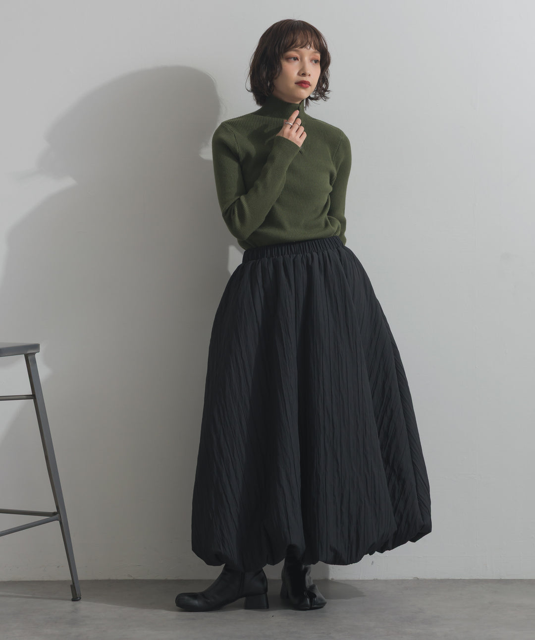 バルーンスカート