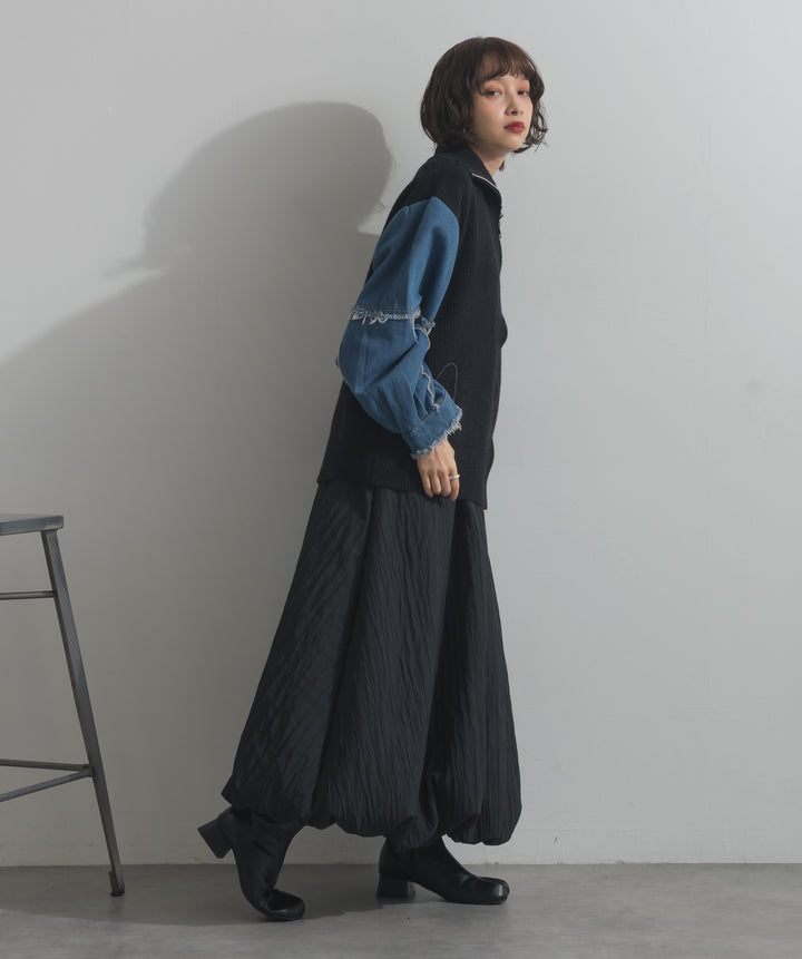 バルーンスカート