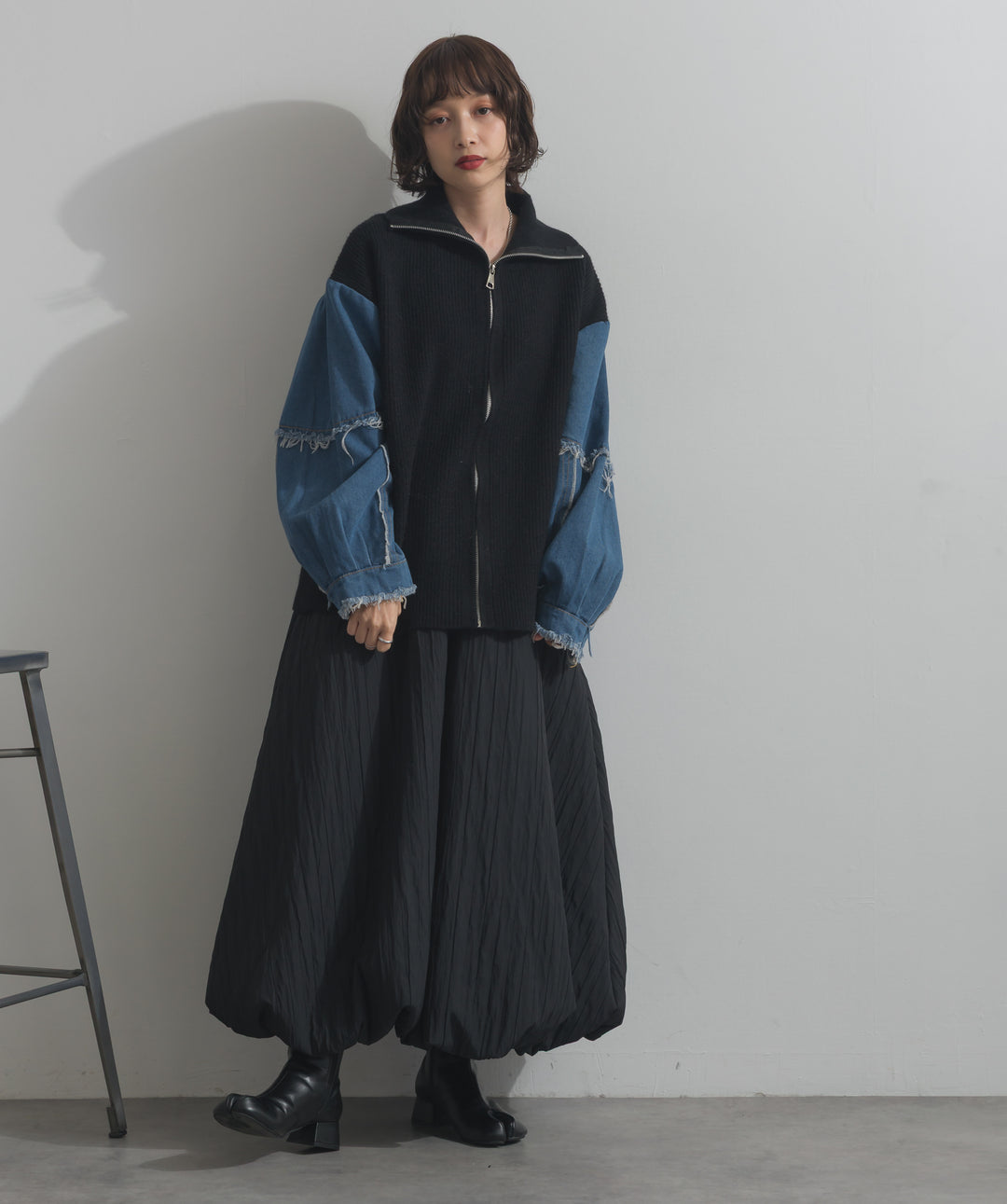 バルーンスカート