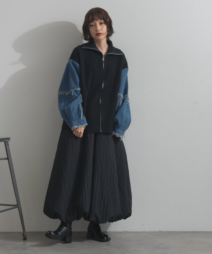 バルーンスカート