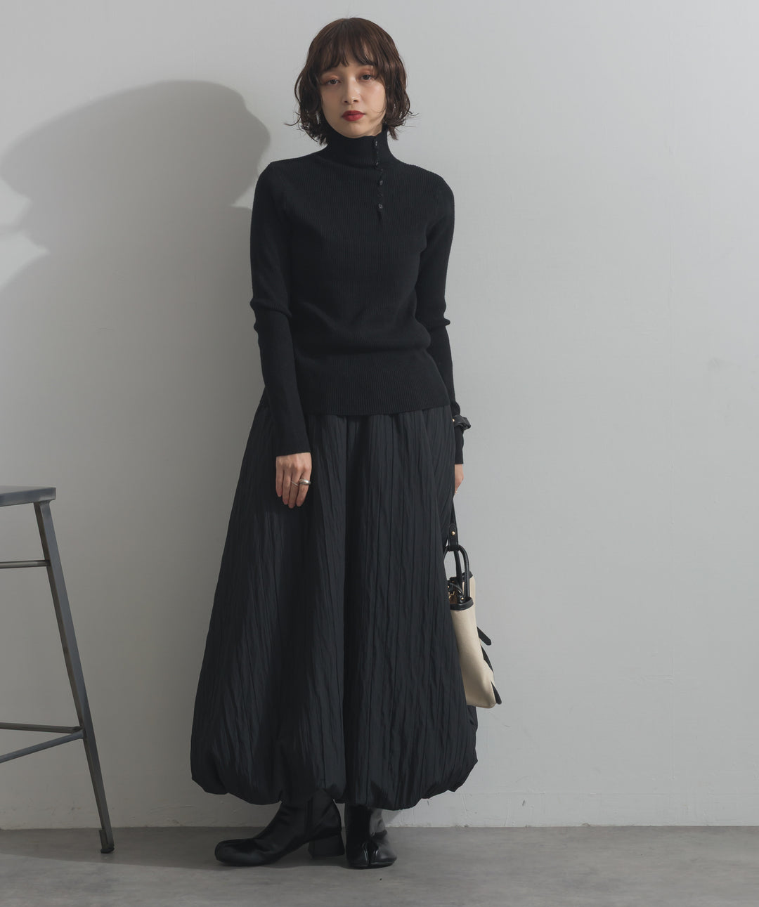 バルーンスカート