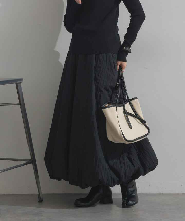 バルーンスカート