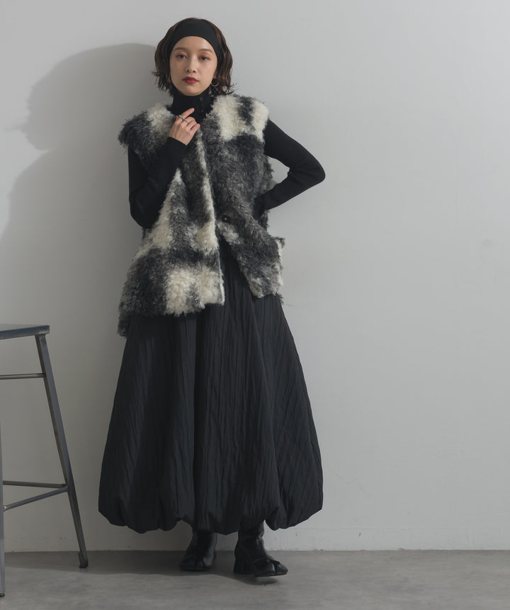 バルーンスカート