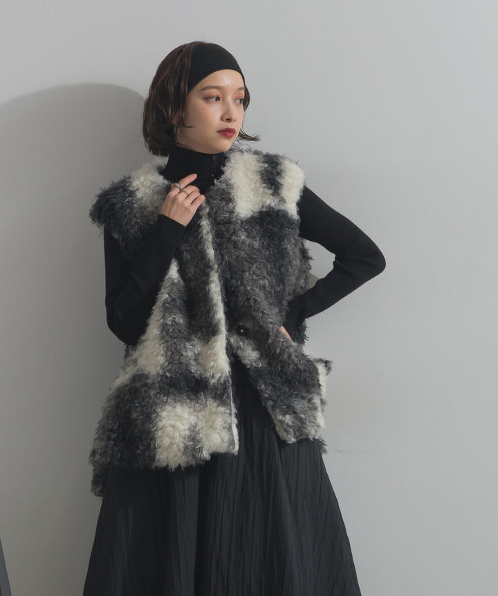 グラデーションファーベスト