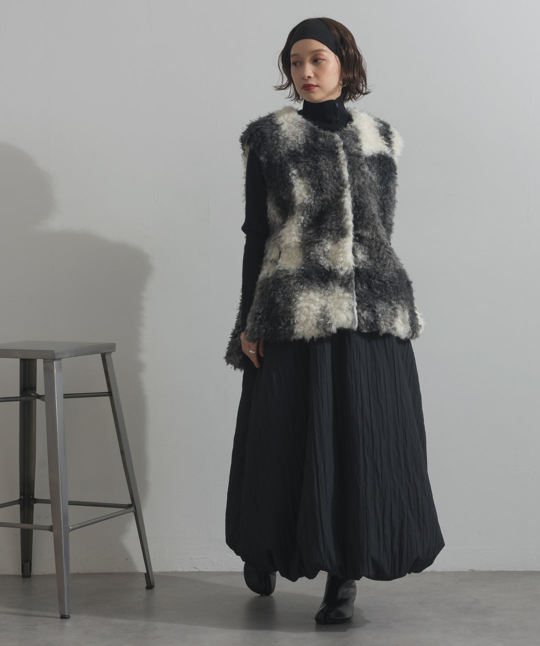 グラデーションファーベスト