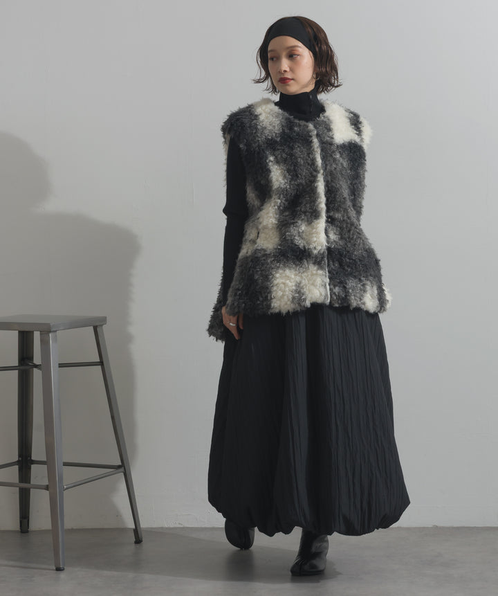 グラデーションファーベスト