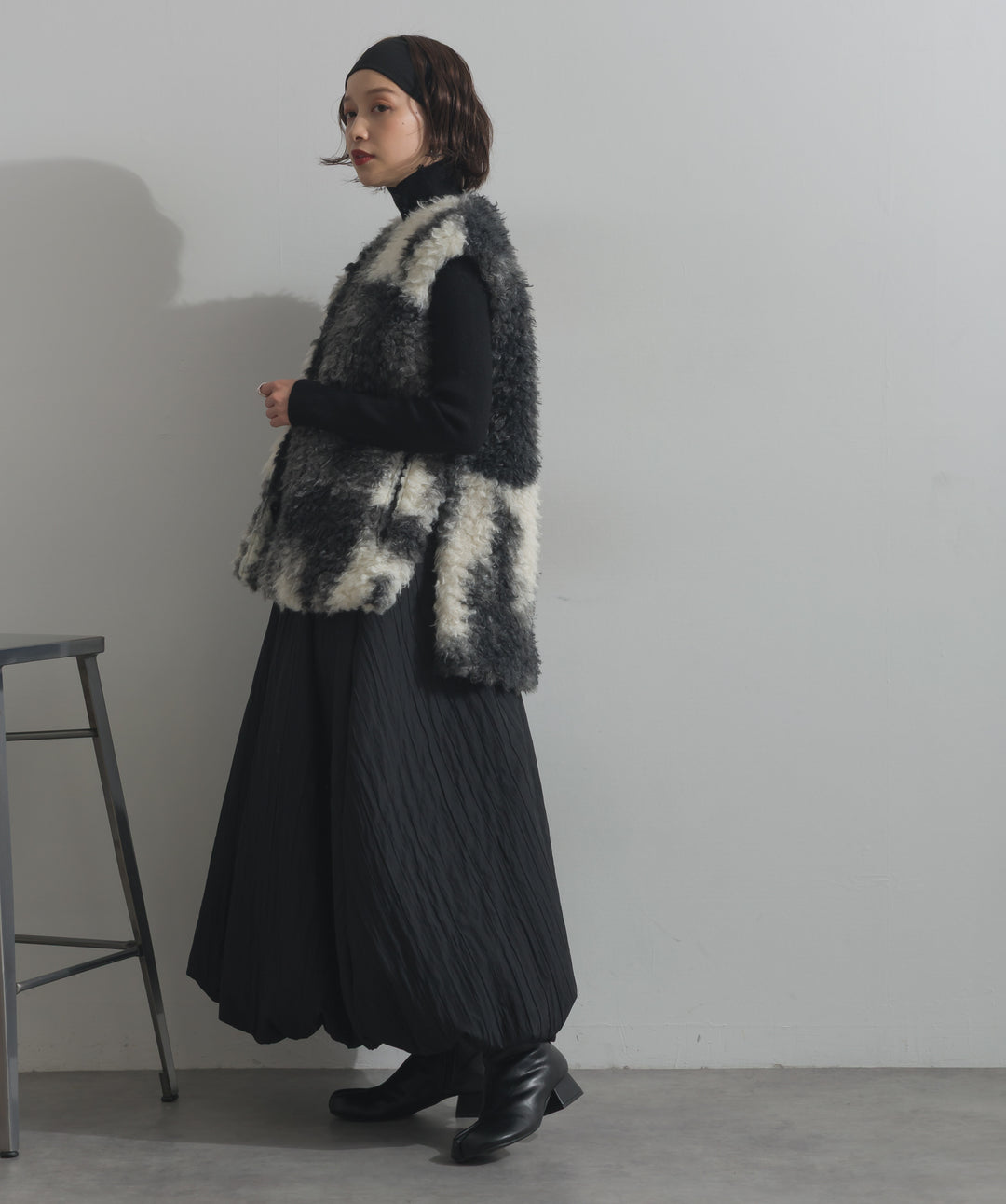 グラデーションファーベスト