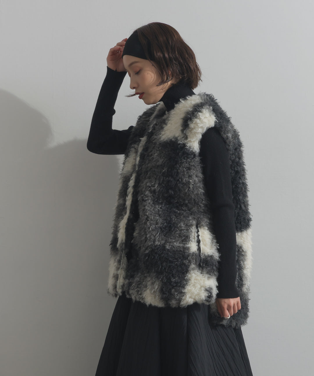 グラデーションファーベスト