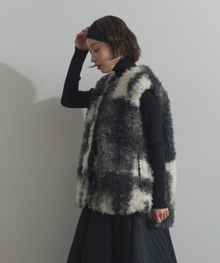 グラデーションファーベスト