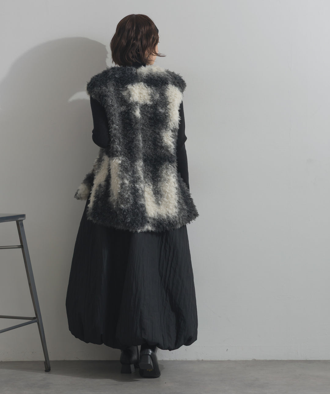 グラデーションファーベスト