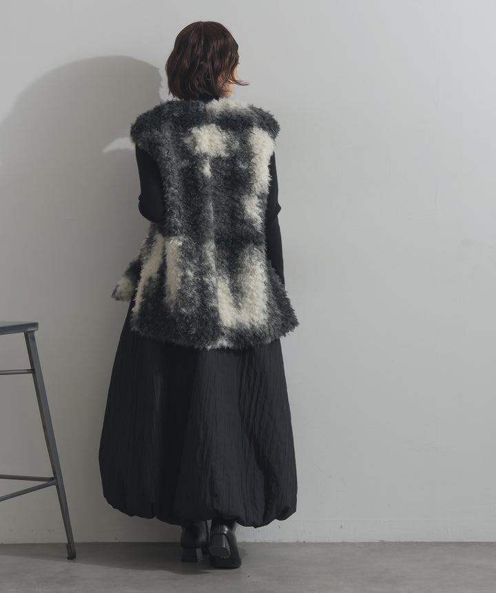 グラデーションファーベスト