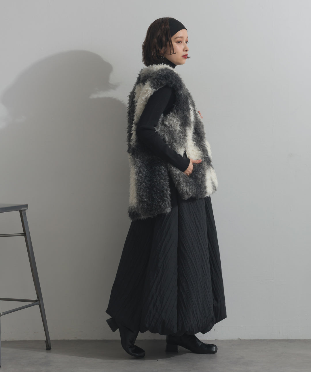 グラデーションファーベスト