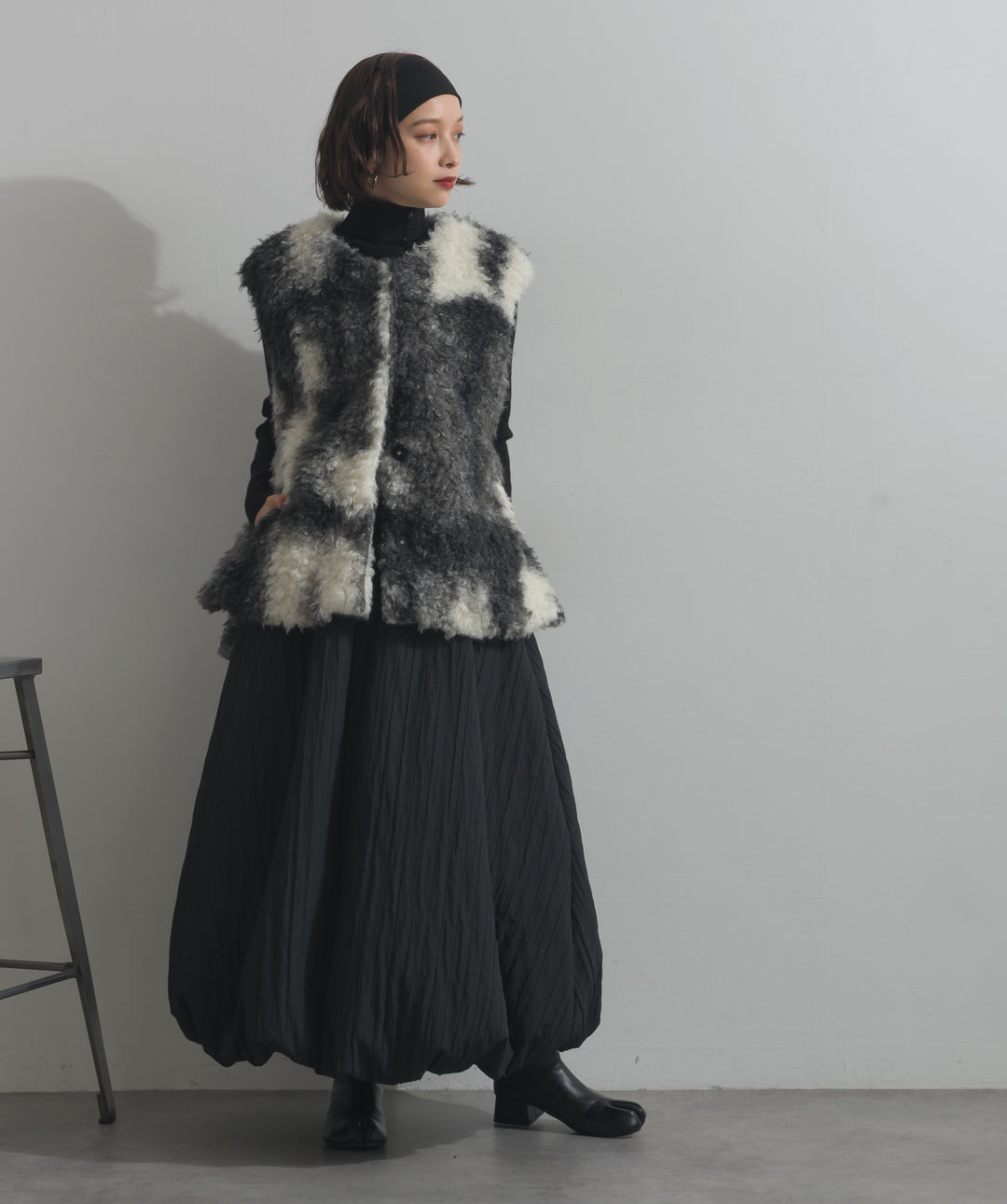 グラデーションファーベスト