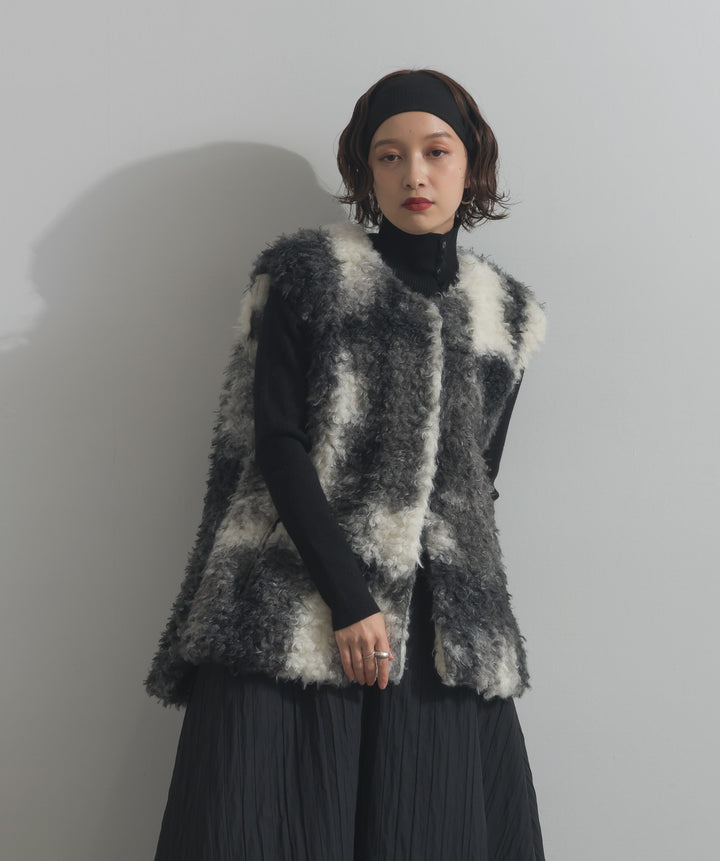 グラデーションファーベスト