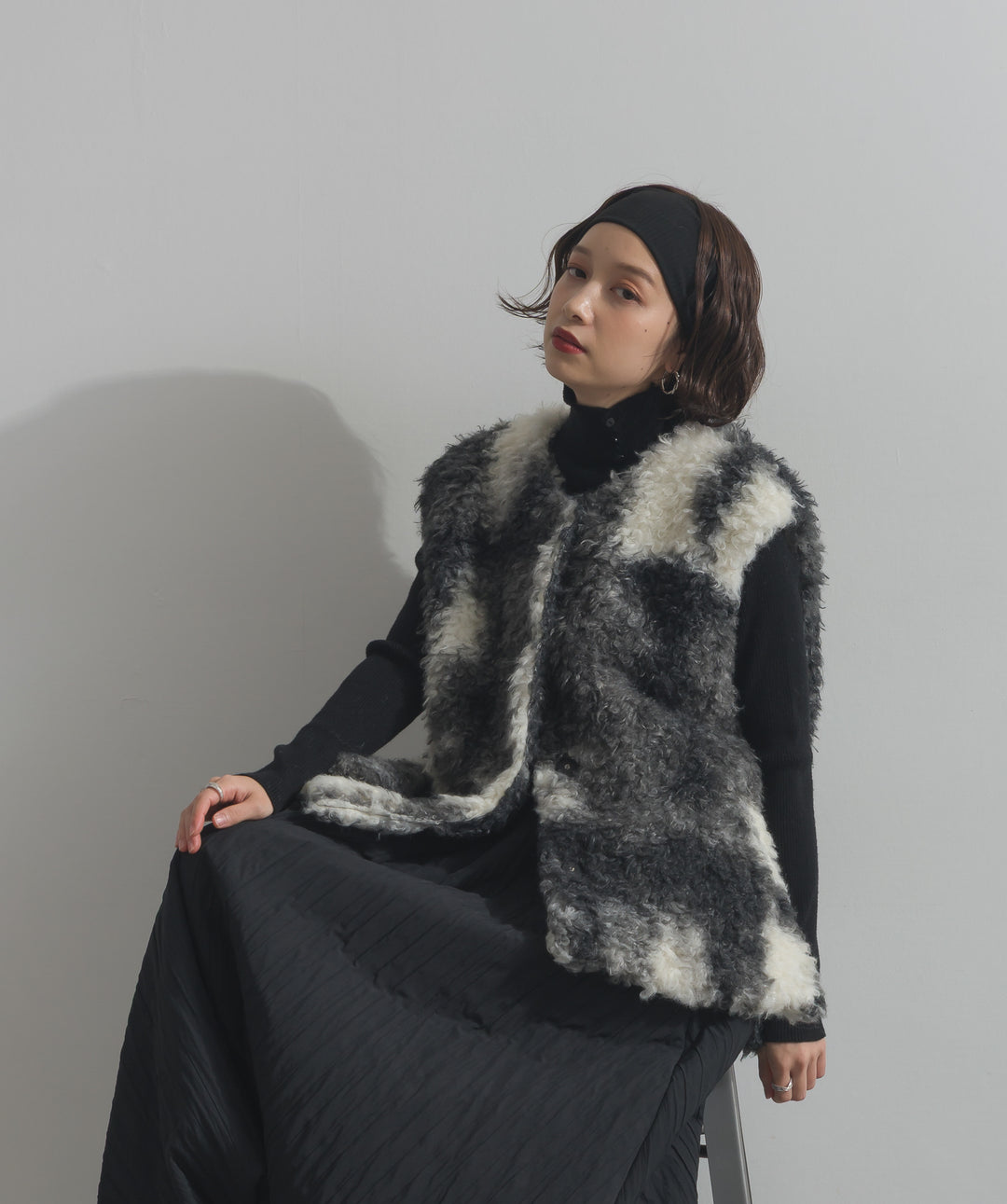 グラデーションファーベスト