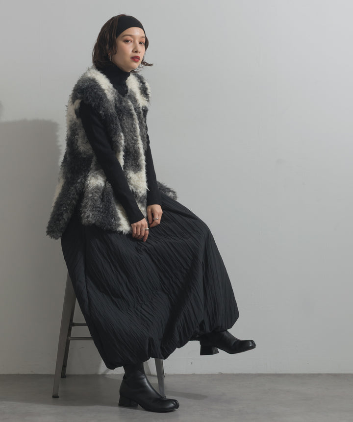 グラデーションファーベスト