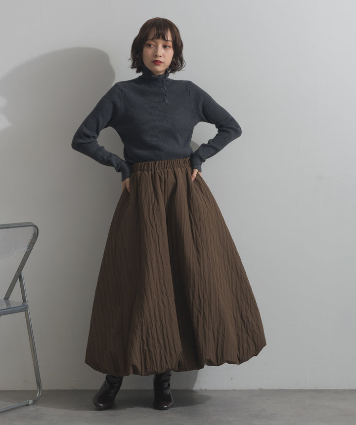 バルーンスカート