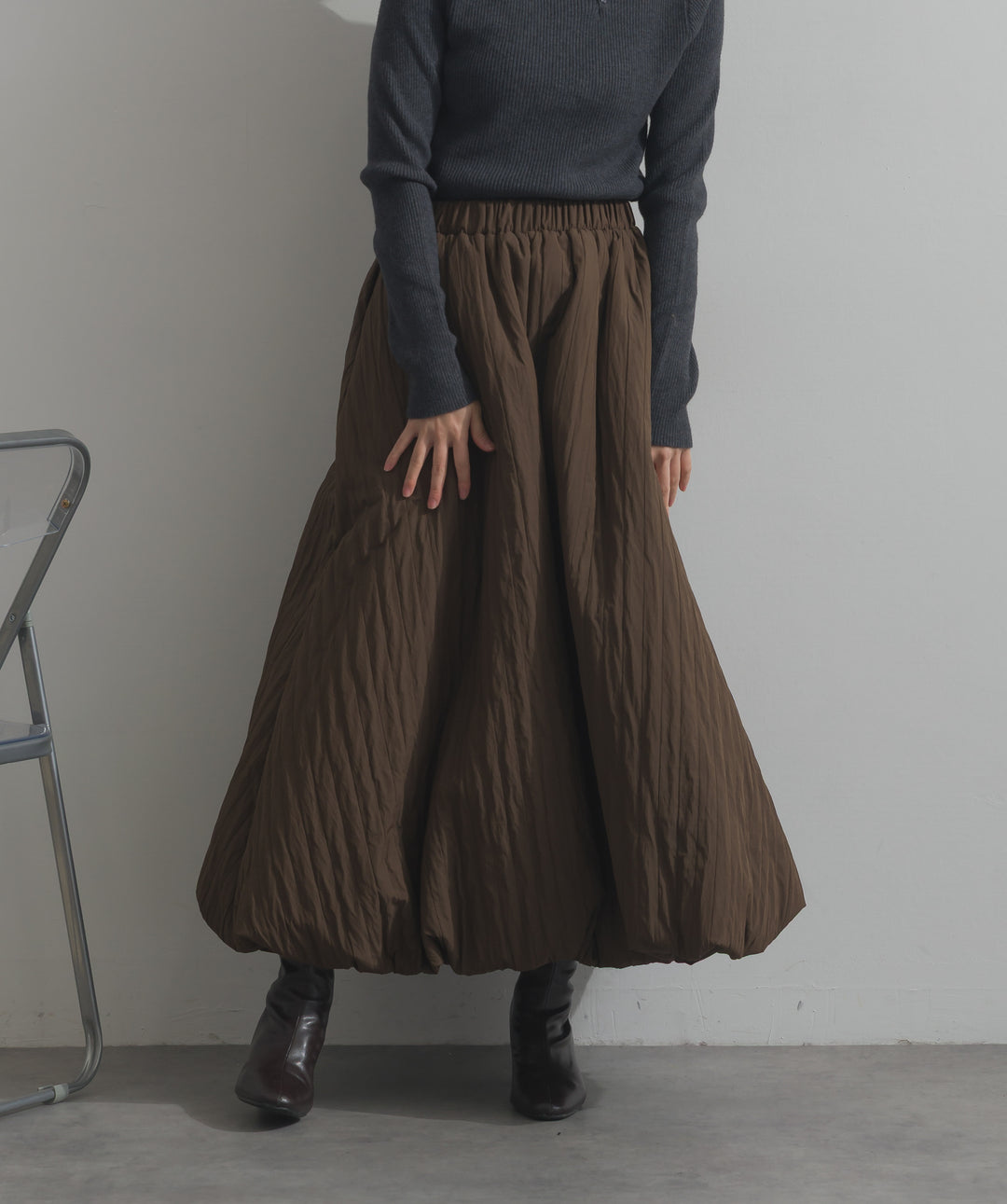 バルーンスカート