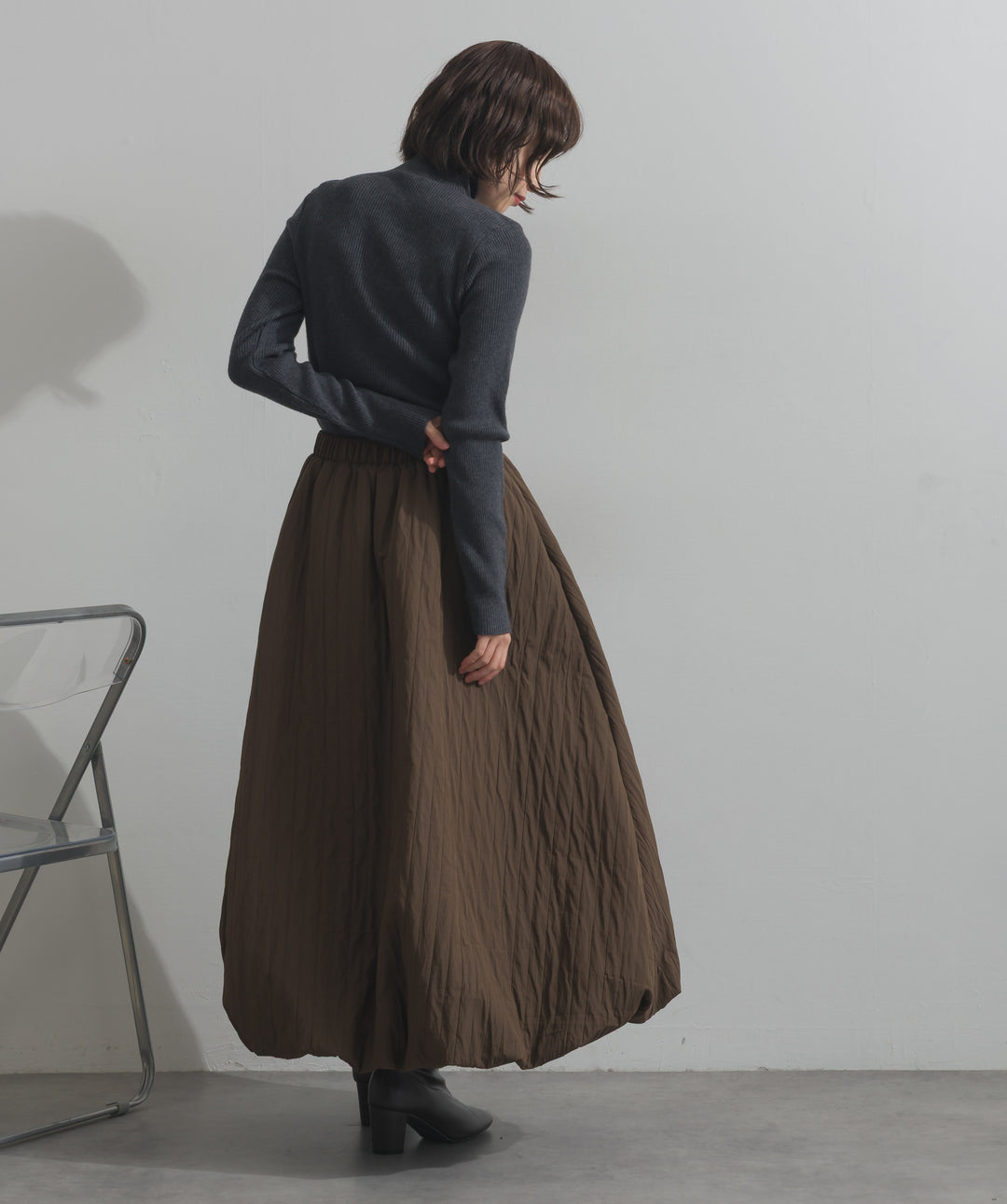 バルーンスカート