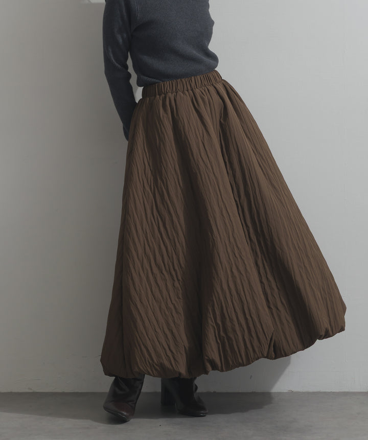 バルーンスカート