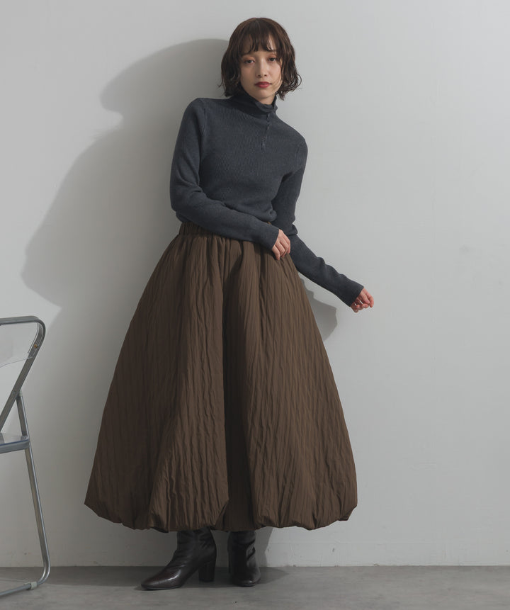 バルーンスカート