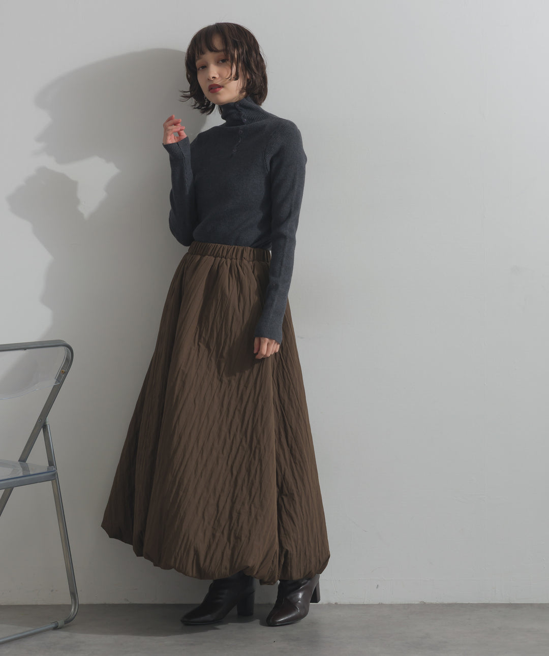 バルーンスカート