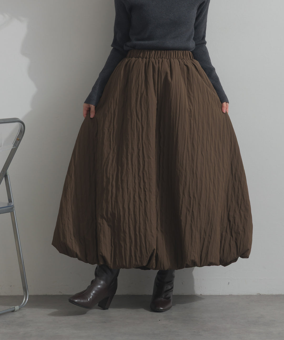 バルーンスカート