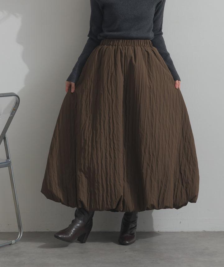 バルーンスカート