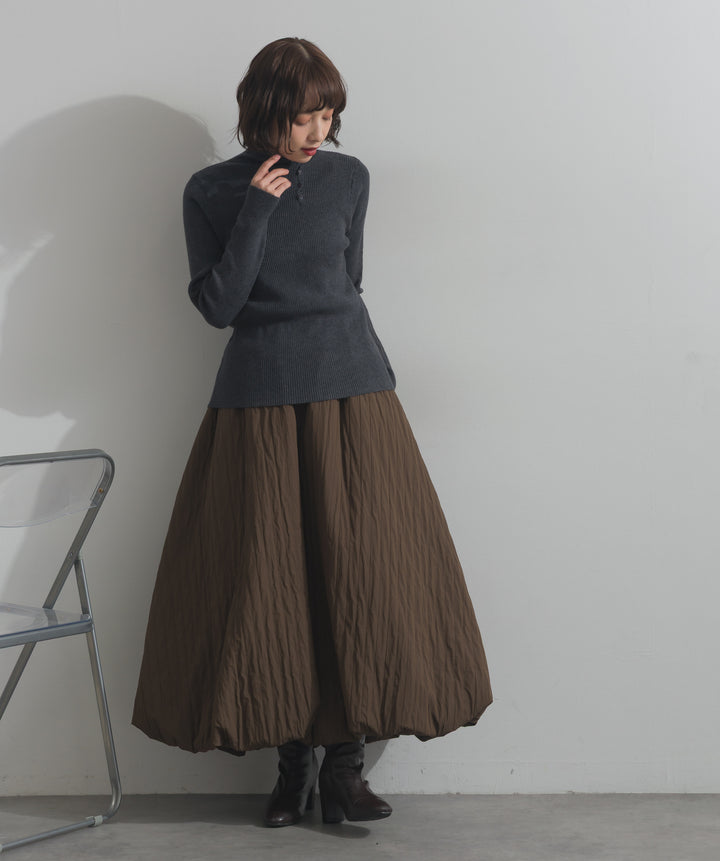 バルーンスカート