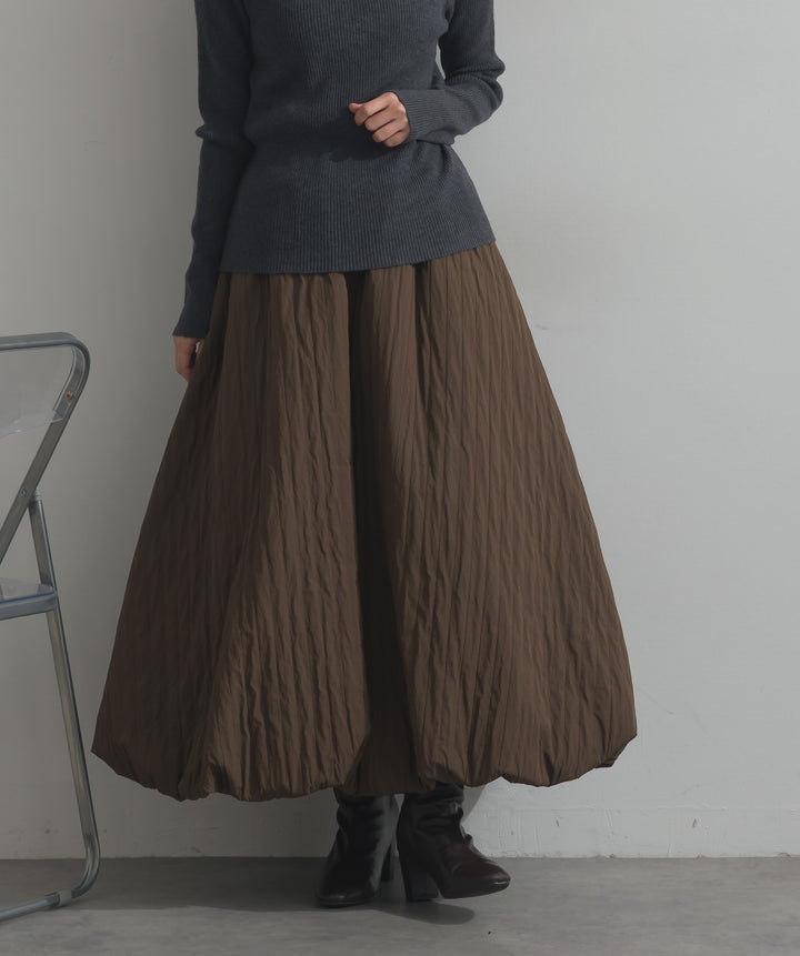 バルーンスカート