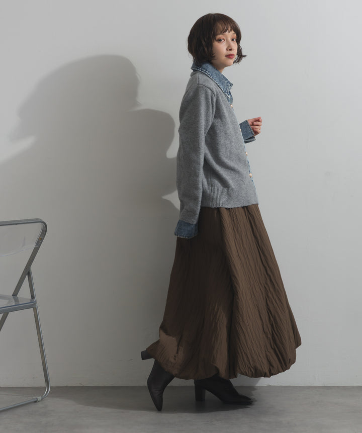 バルーンスカート