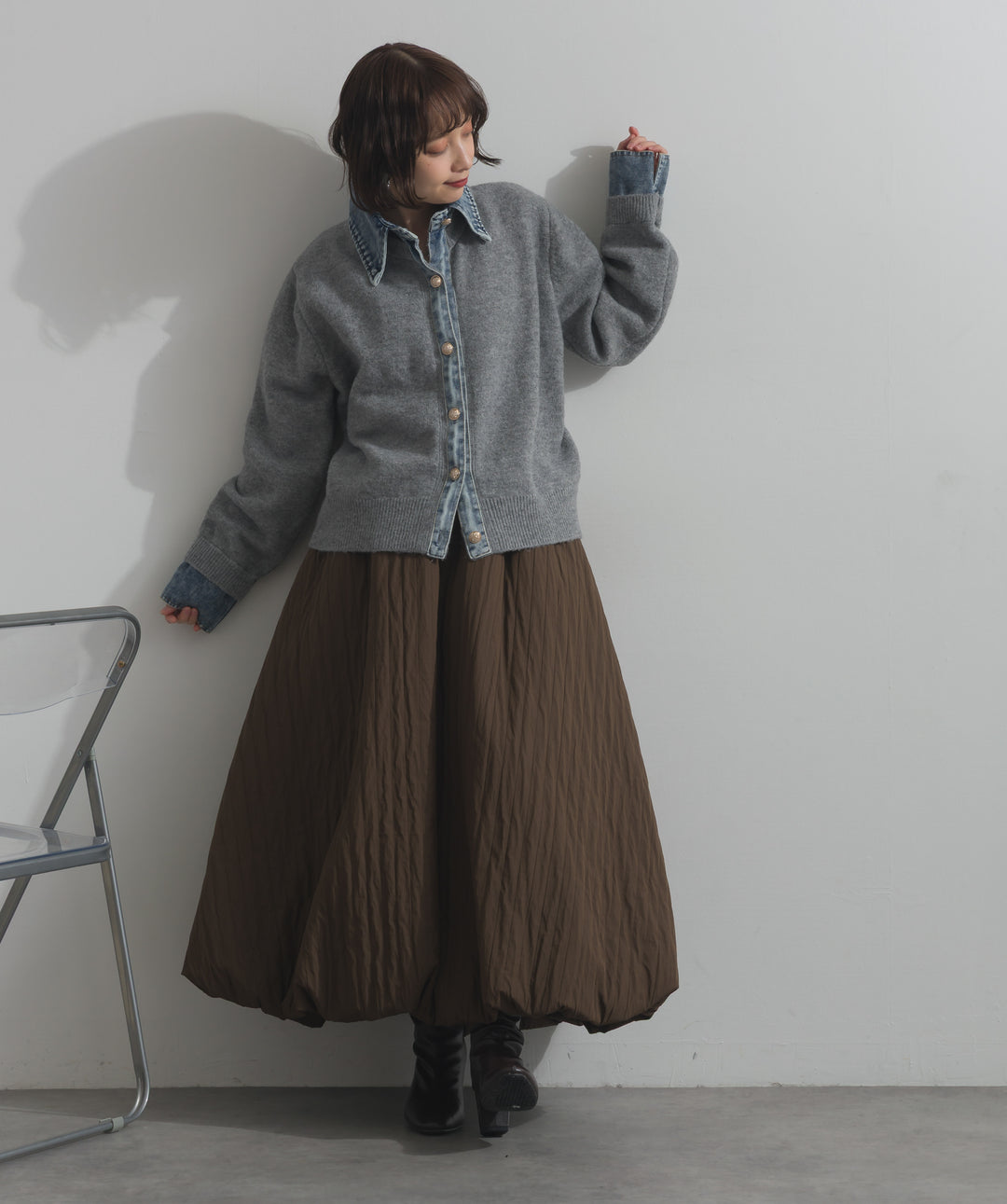 バルーンスカート