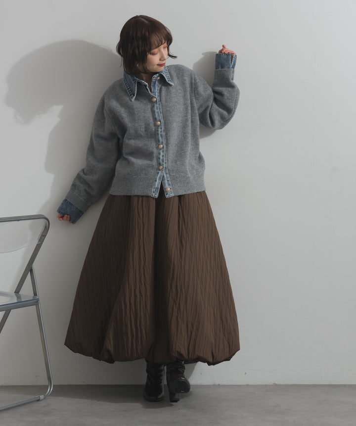 バルーンスカート