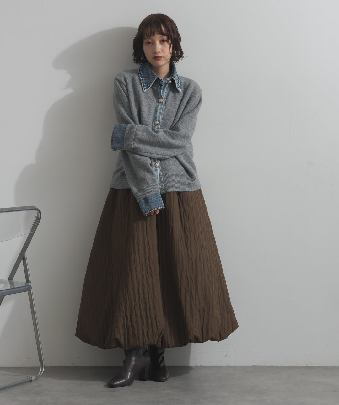 バルーンスカート