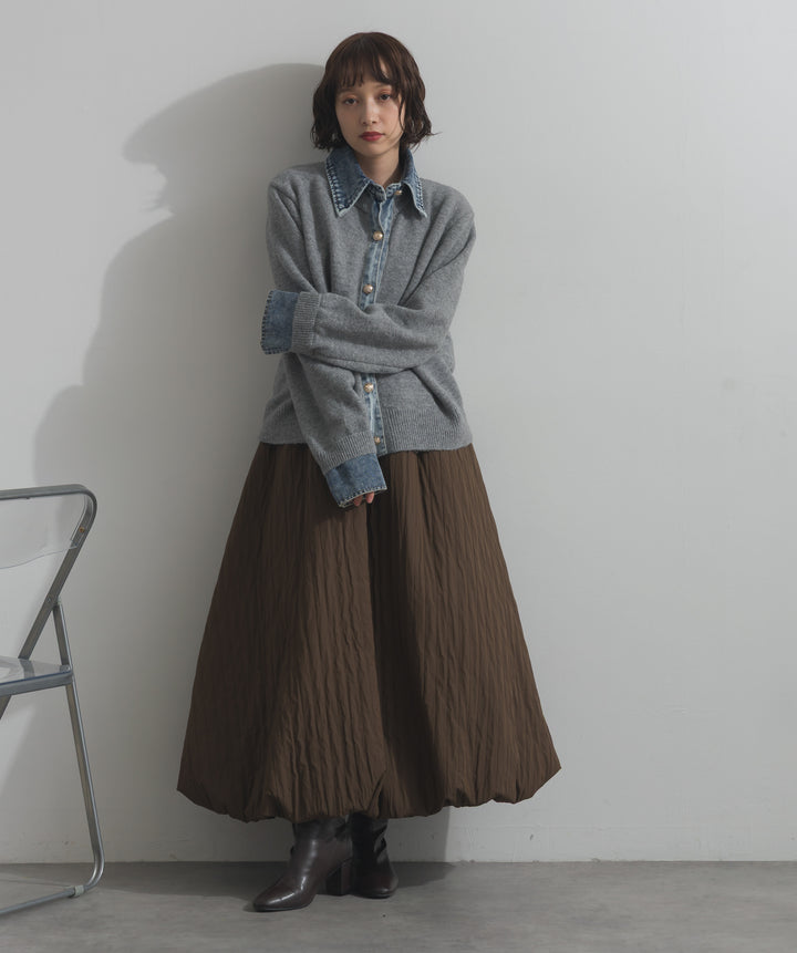 バルーンスカート