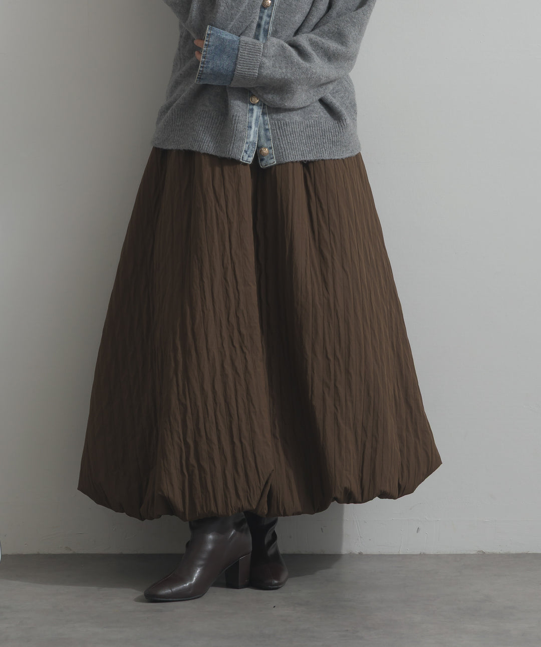 バルーンスカート