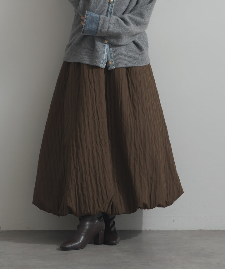 バルーンスカート