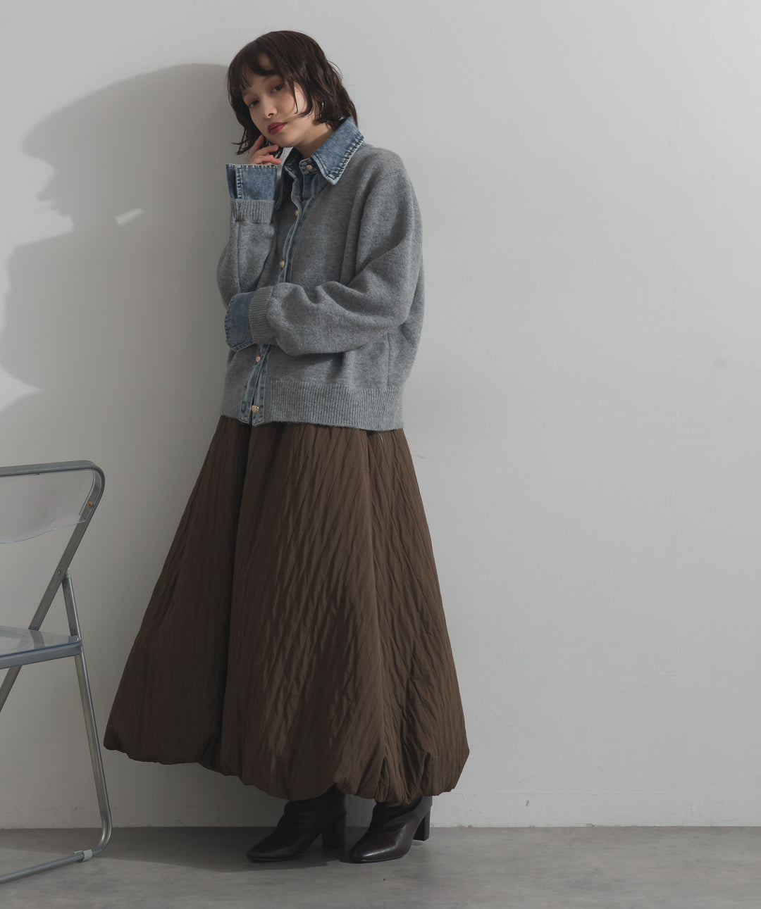 バルーンスカート