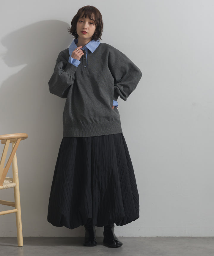 バルーンスカート