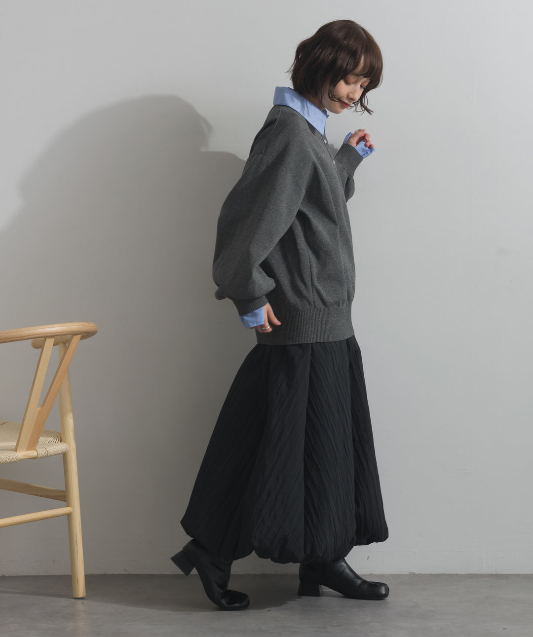 バルーンスカート