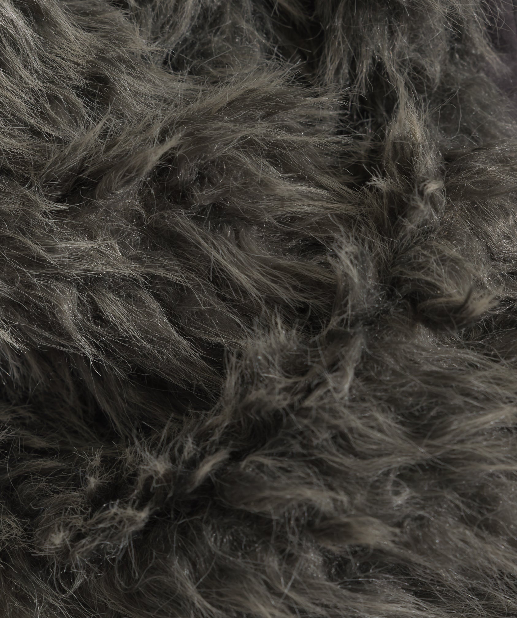 ミックスシープファースタンドブルゾン – OandI