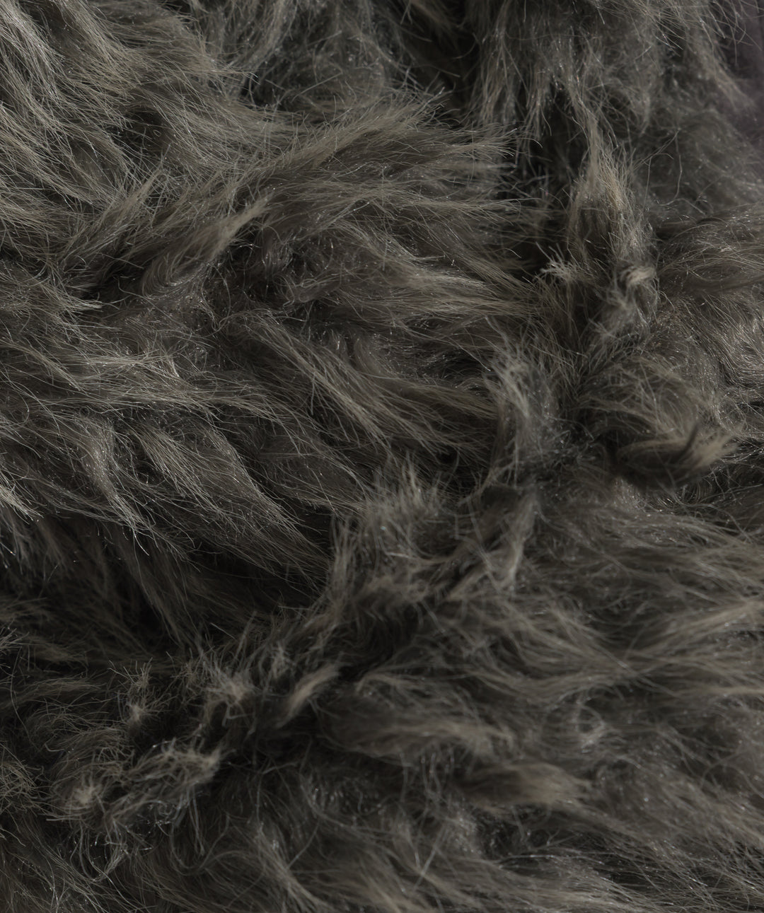 ミックスシープファースタンドブルゾン