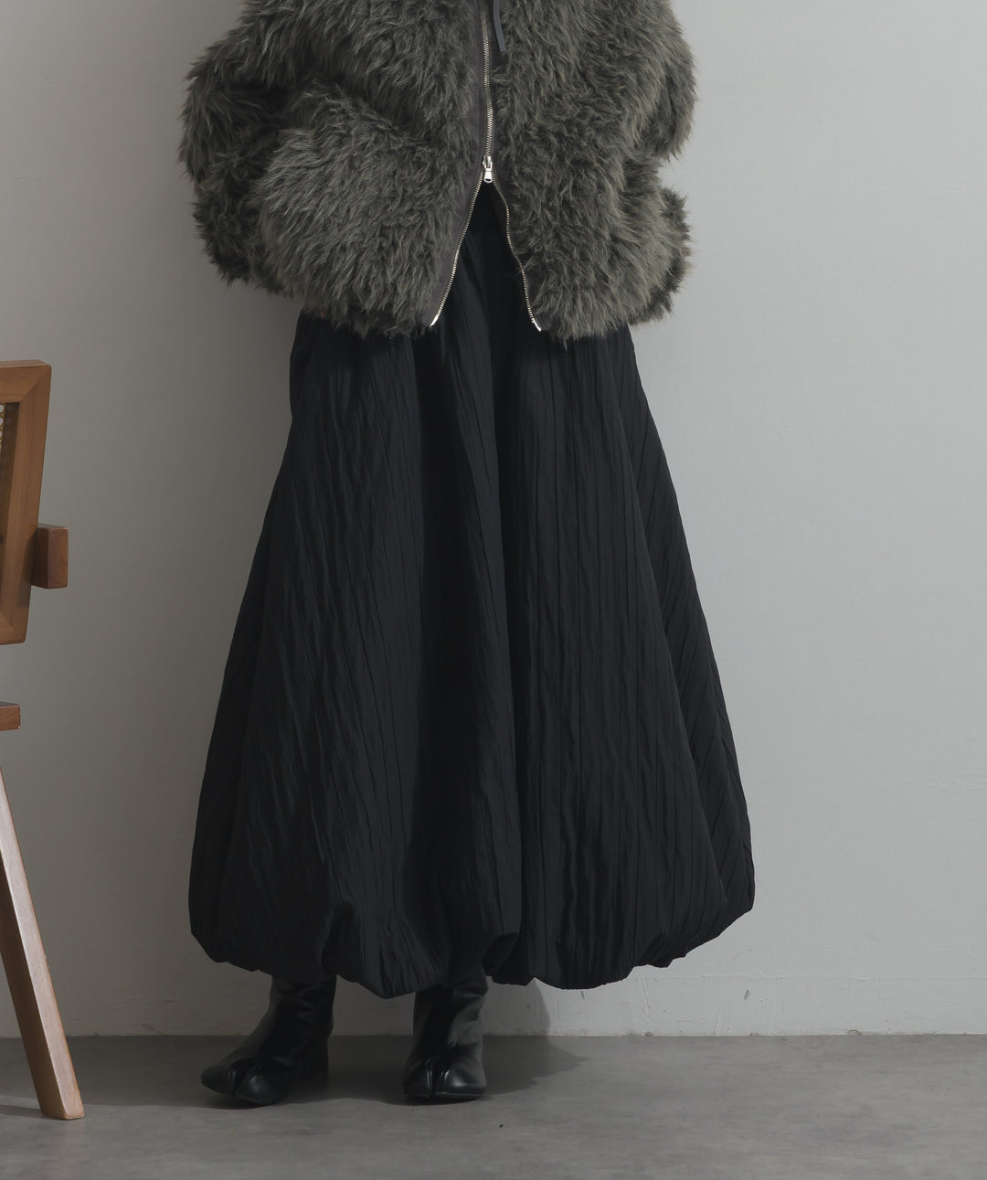 バルーンスカート