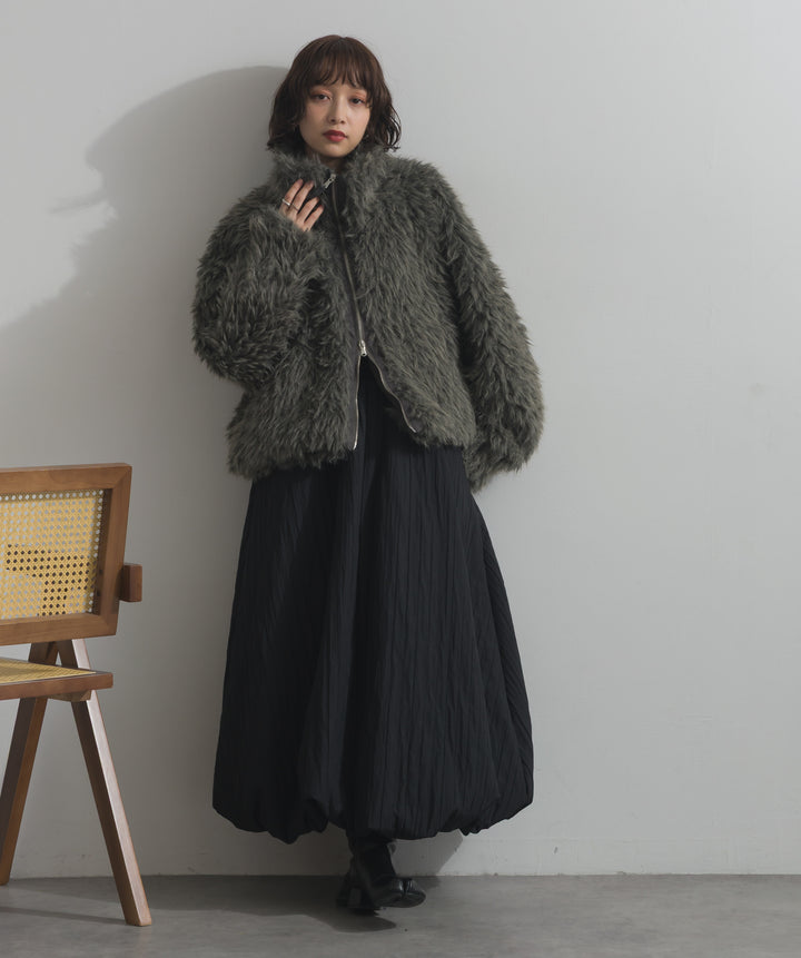 バルーンスカート