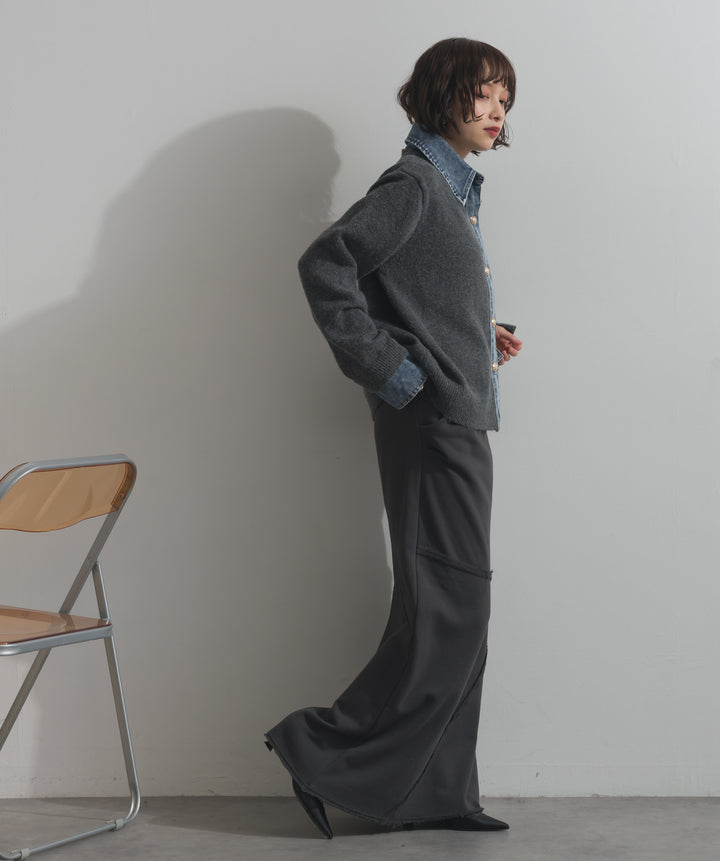 切り替えスカート