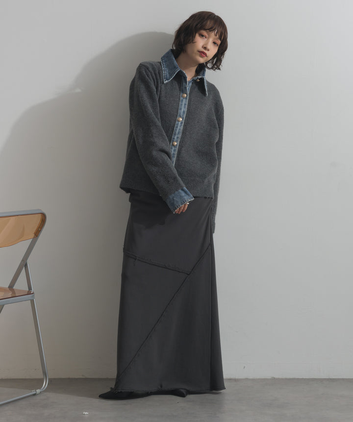 切り替えスカート