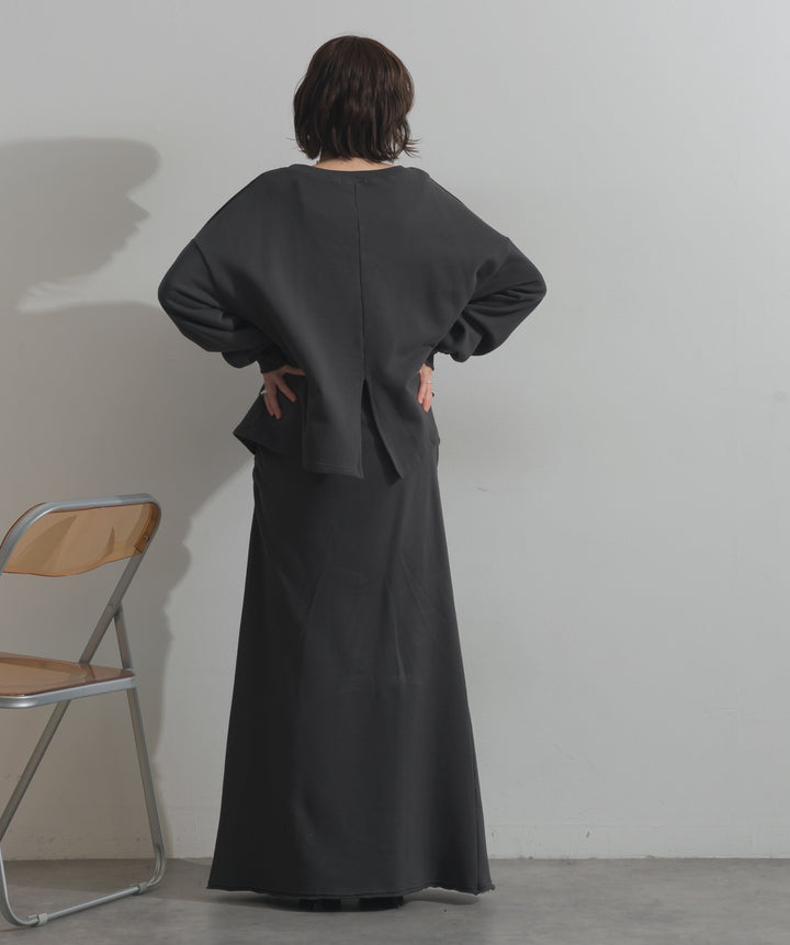 切り替えスカート