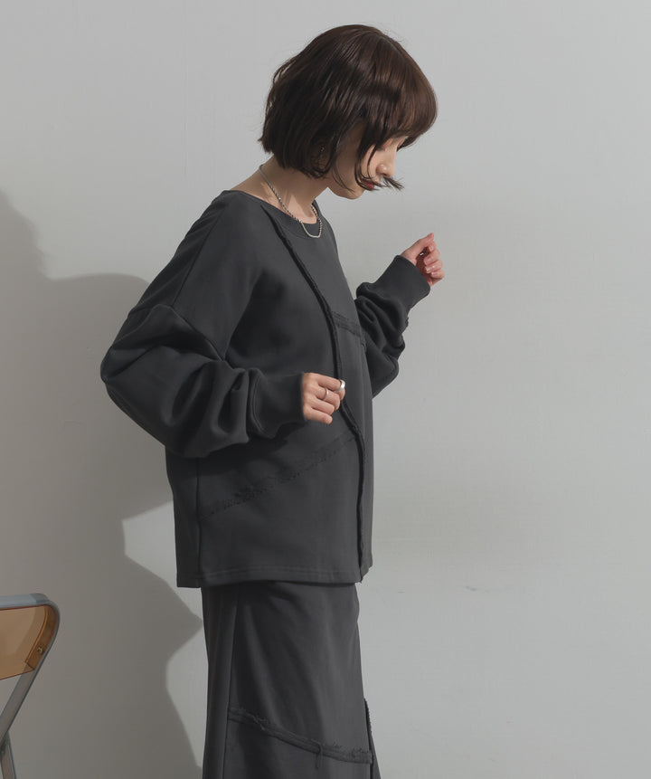 切り替えプルオーバー