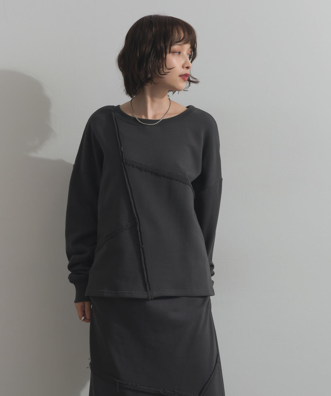 切り替えプルオーバー