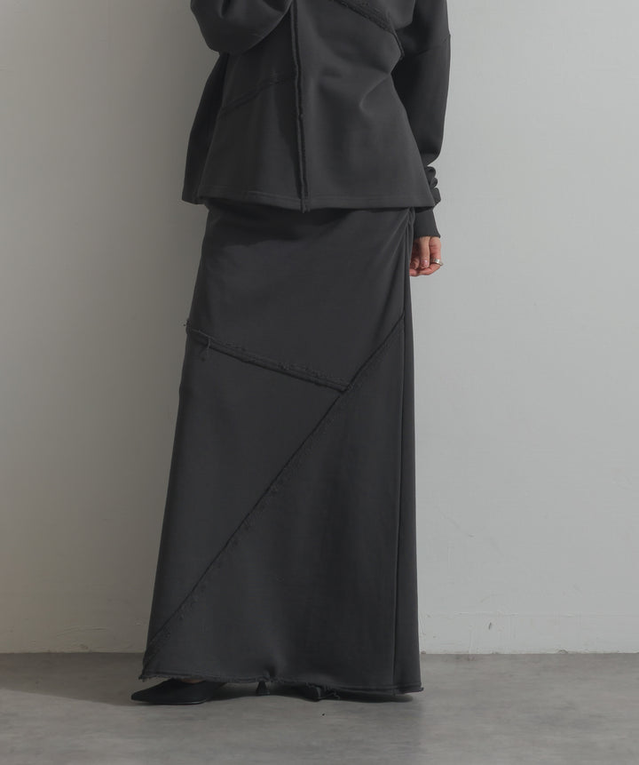 切り替えスカート